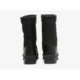 thumbnail image 3 of Keds Womens Apres Round Toe Quilted Zippered Snow  Mid Calf Boots, 3 of 6