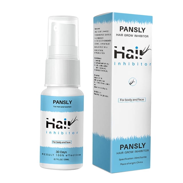 Potente loción corporal para el crecimiento del cabello en inhibidor Yuyangstore Spray inhibidor del crecimiento del cabello