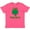 Vintage Hot Pink, variant on Inktastic Nana's Lucky Charm Youth T-Shirt