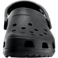 thumbnail image 2 of Unisex-Adult Classic Clogs (Best Sellers),black,M10/W12, 2 of 5