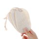 thumbnail image 5 of OUNONA 3Ud Esponja Loofah Natural Para Limpieza De Cocina Absorbente Y Fácil De Usar Beige, 5 of 8
