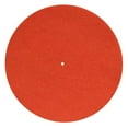 thumbnail image 6 of Felt Record Pad for Phonograph, Vinyl, CD - Non-slip, Digital Printed, Solid, 6 of 9