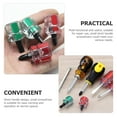 thumbnail image 2 of WRITWAA 8-Piece Multi-Functional Mini Screwdriver Set with Assorted Colors for Precision Repair and Tasks, 2 of 7