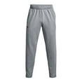 thumbnail image 5 of Under Armour Men's Armour Fleece Pants, (012) Pitch Gray Light Heather / / Black, Medium, 5 of 6