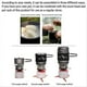 thumbnail image 4 of Camping Cookware Set with Stove Light Weight Camping Pot Kit, 4 of 5