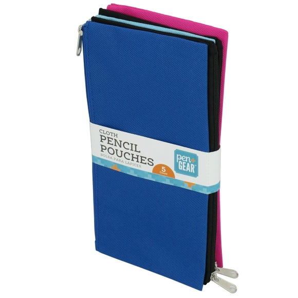 Pen And Gear Pencil Pouch