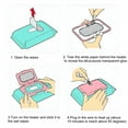 thumbnail image 4 of HIBIBUD Portable Baby Wipe Warmer - USB Powered, Quick Heating, 4 of 4
