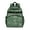 Black-133, variant on Mermaid & Marine Vintage Backpack - Waterproof & Breathable School Bag for Teenagers with Side Pockets