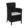 thumbnail image 1 of Silla Sillon Individual Exterior Jardin Terraza Wengue, 1 of 3