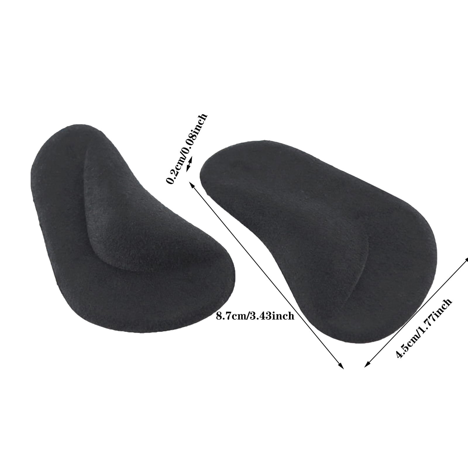 Pumice 2-in-1 Pumice Stones 4-pack Plaster Feet Collagen Socks Feet Skin Man of Hard Skin Corn And Remover Pumice Remover Hand And Feet Lotion Feet Corn Remover Shower Pumice Stone for Feet