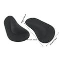 Dlrvadru Arch Support Soft and Comfortable Gel Arch Support Insoles