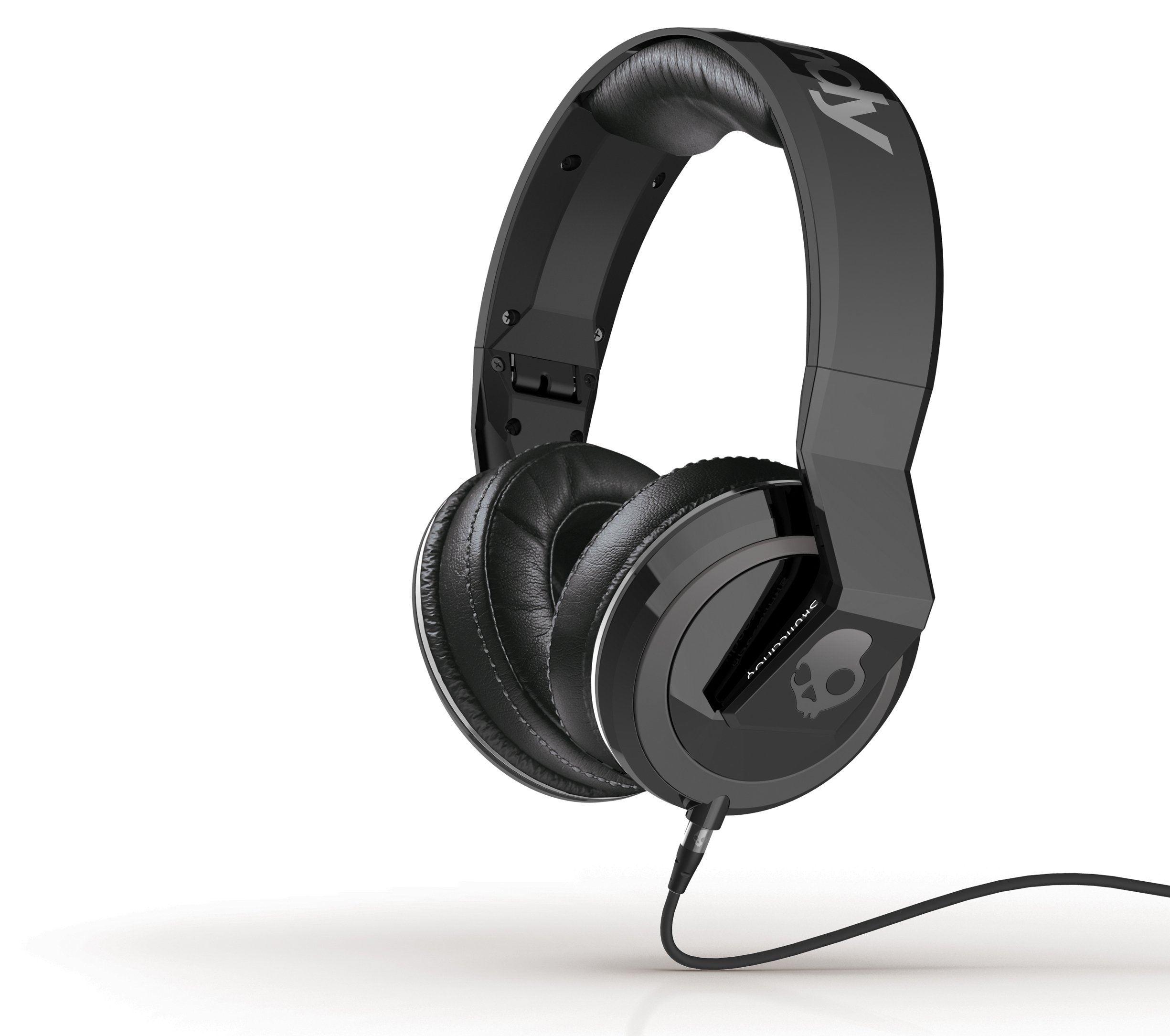 Skullcandy Method w/ Mic 3 Headphones Black - Walmart.com - Walmart.com