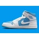 thumbnail image 3 of N I-K-E A i r-Jor-dan 1 Mid SE Shoes White Legend Blue FZ2142-114 Men's Multi Size NEW, 3 of 6