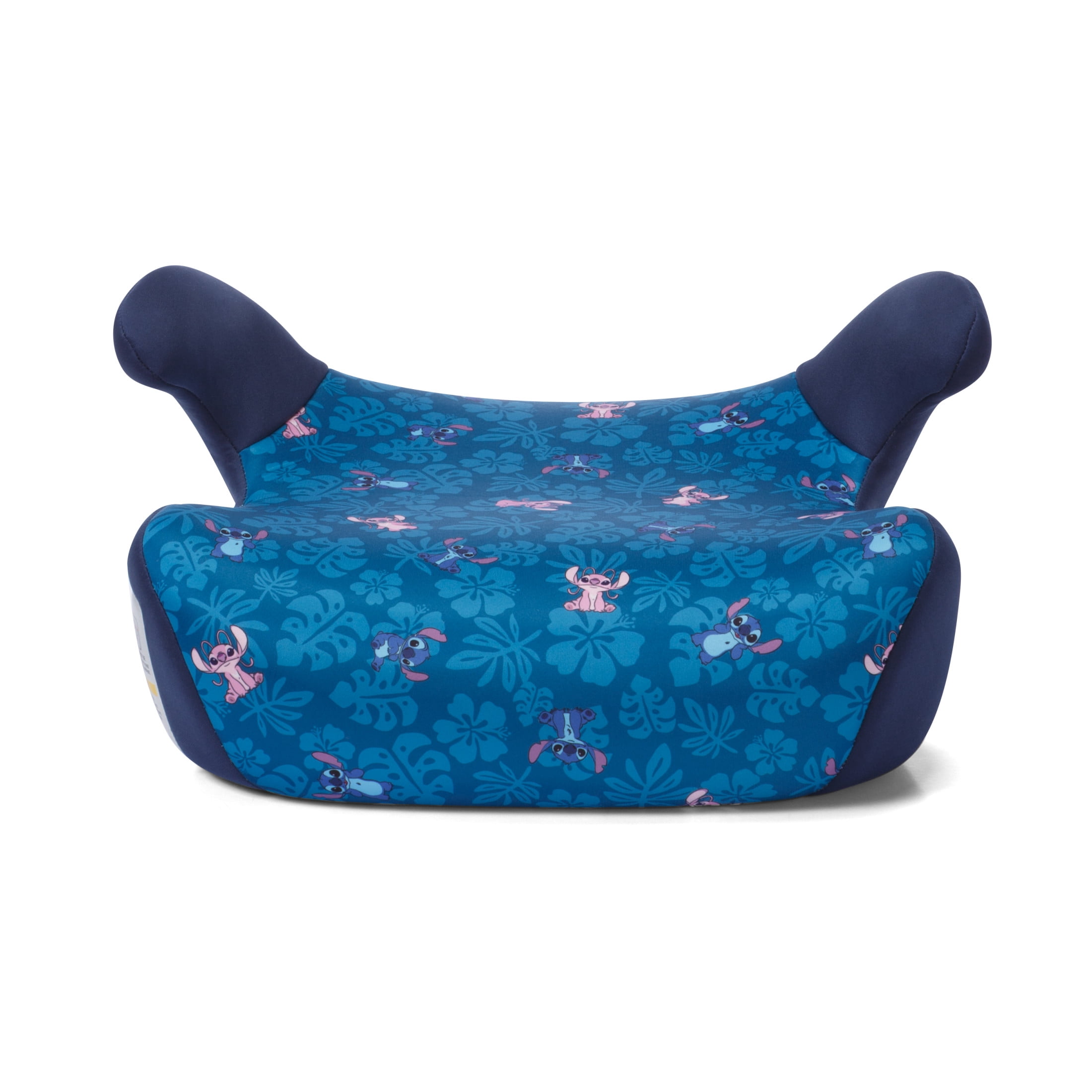 Disney Baby Rise LX Booster Car Seat, Tropical Stitch