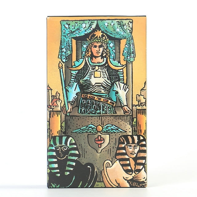 Juego de cartas Wisdom Tarot Family Deck of Cards