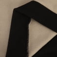 thumbnail image 5 of Blusa y camisa de manga larga con cuello alto para hombre, informal, de retazos, a la moda, de manga larga, con cuello alto y cremallera, para hombre, 5 of 5