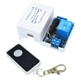 thumbnail image 2 of Interruptor de control remoto inalámbrico de 433Mhz 5V / 12V / 24V Módulo de Atenuador de luz Sharpla Interruptor de control remoto infrarrojo, 2 of 6