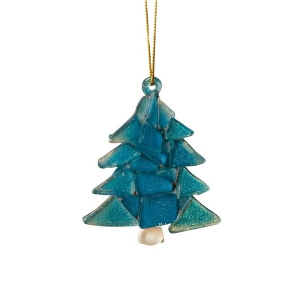 Ornamento Navideño, Adornación Para Árbol Navideño, Festivo Hogar Fiesta, Dibujado a Mano, Acero Inoxidable, Base de Madera, Para Salón, 20 pulgadas, Colores Vibrantes, Aesthetic Christmas