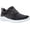 Grey Knit Mesh, variant on Men's Propet Viator Strap Sneaker