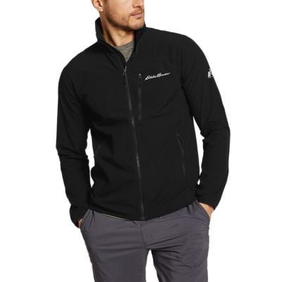 sandstone backbone jacket