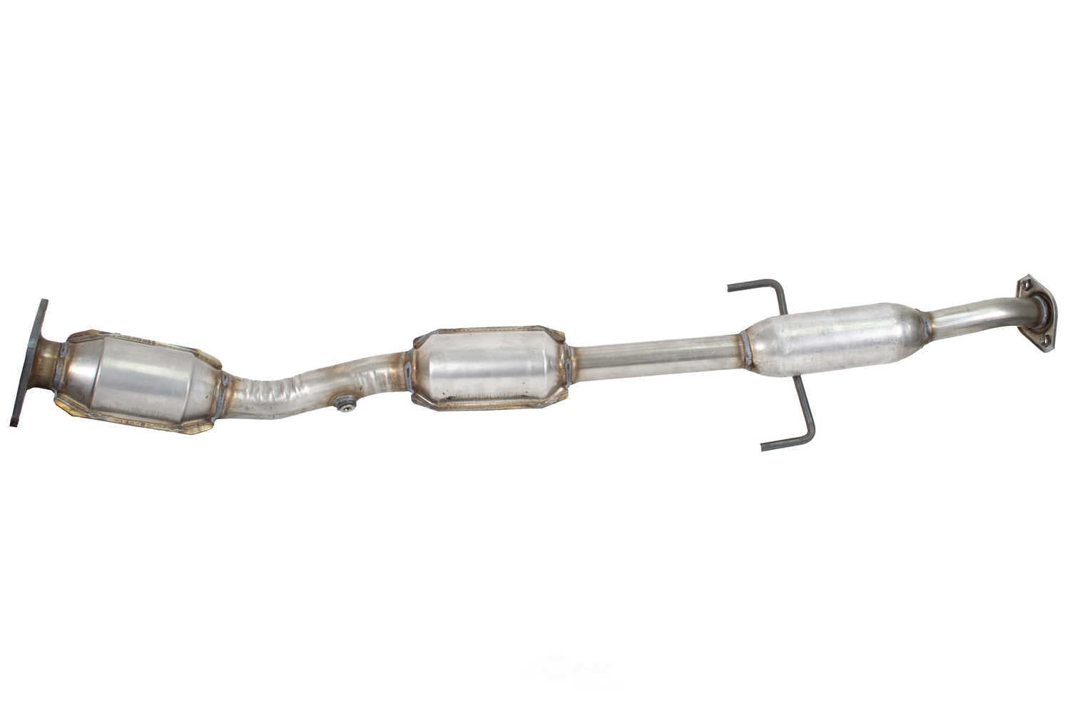 AP Exhaust 643171 Federal / EPA Catalytic Converter - Direct Fit w/ Integrated Manifold