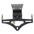 thumbnail image 3 of ZS Motorbike License Plate Holder Bracket Frame LED Tail Tidy Fender Eliminator For Honda CB650F CBR650F 2014 2015 2016 2017, 3 of 11