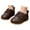 Brown, variant on RMGVDSD Infant Baby Casual Sneakers Lightweight Fashion Flat Soled Shoes Non-Slip Autumn Sneakers Newborn First Walking Shoes