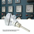 thumbnail image 3 of Bgsha RTD PT100 Temperature Sensor Probe 3/4\" NPT Thread Thermocouple Terminal Head, 3 of 8