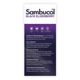 thumbnail image 6 of Sambucol Black Elderberry Kids Syrup 7.8 oz for Immune Support, 6 of 13