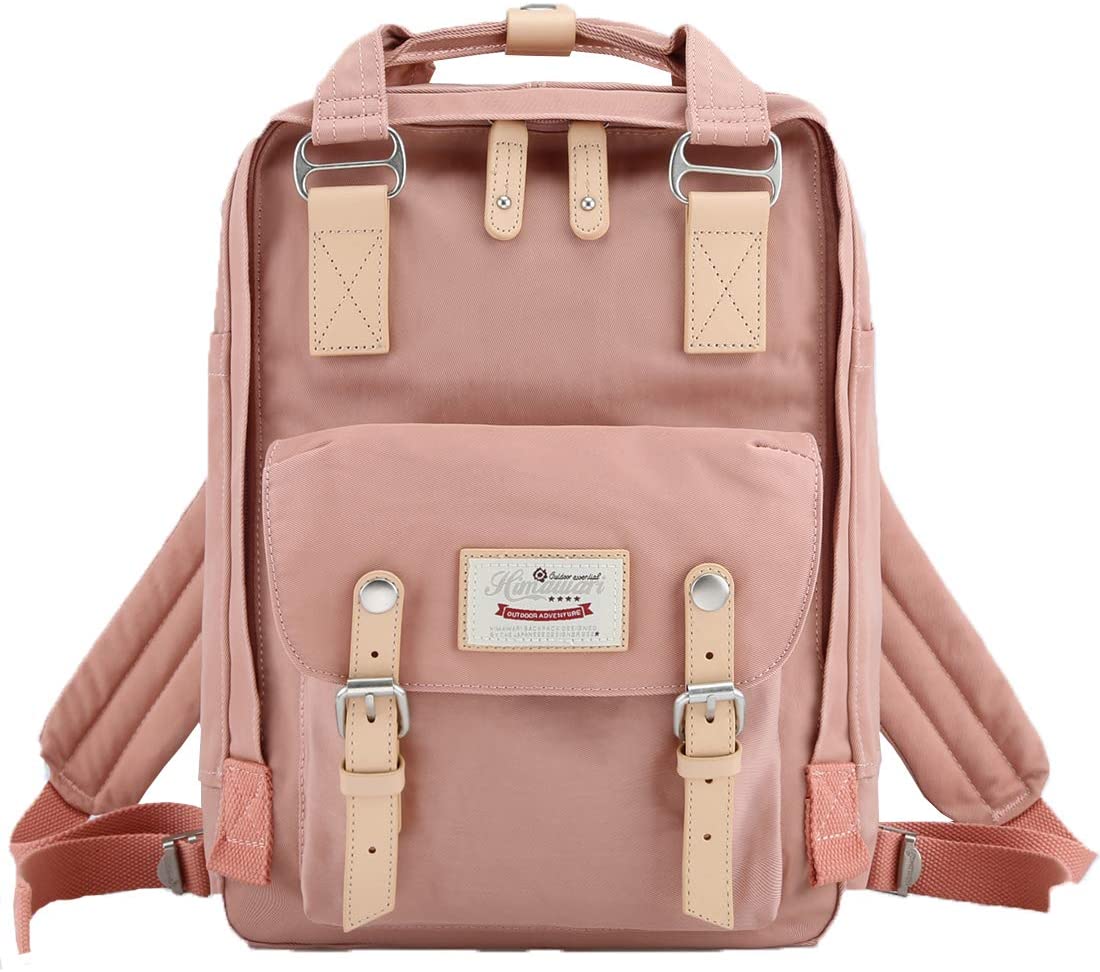 Himawari Cute School Bag with Laptop Compartment Waterproof Travel
