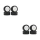 thumbnail image 4 of Automóvil RC Bewildely Reemplazo UDI 1601 1602 SG1603 1604 Neumáticos Blanco 4 Piezas, 4 of 6