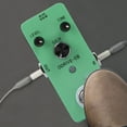 thumbnail image 5 of Analog Overdrive Guitar Effect Pedal Full Metal Shell Guitar Accessories, 5 of 8