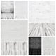 thumbnail image 2 of Fondos de fotografía de cumpleaños con pared de ladrillo gris y blanco, suelo de madera, retrato de baby shower, juguete, mascota, pastel, para estudio fotográfico, 2 of 5