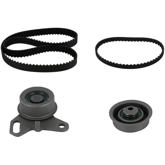 Timing Belt Kit - Compatible with 1987 - 1989 Dodge Ram 50 2.0L 4-Cylinder 1988