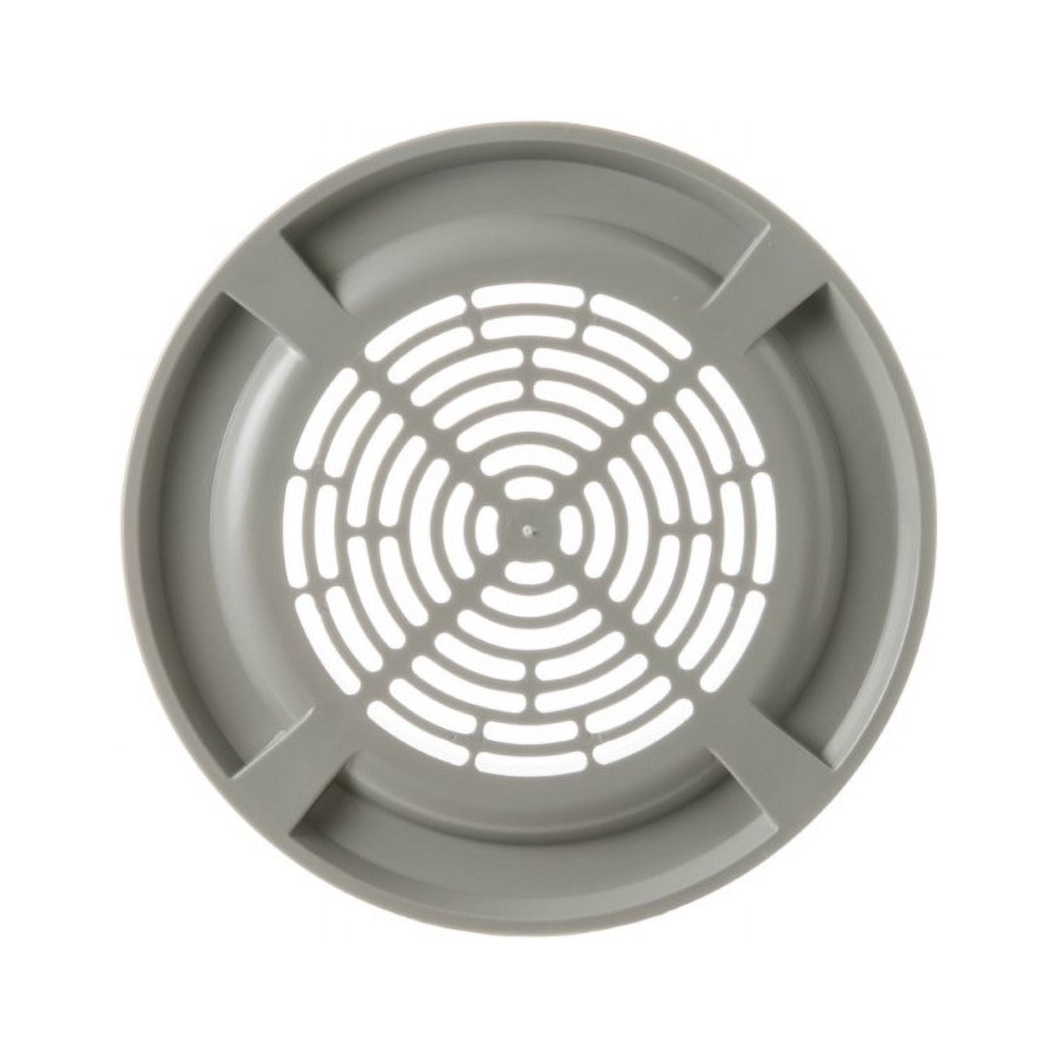 WD12X10471 GE Vent Grey Hybrid OEM WD12X10471