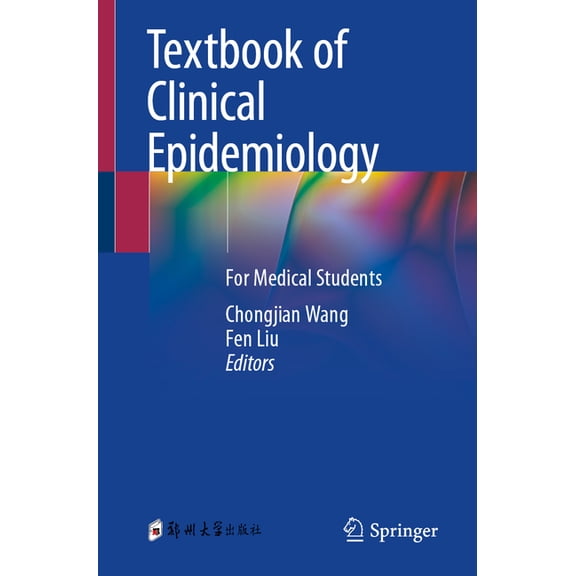 Textbook of Clinical Epidemiology: For Medical Students, (Paperback)