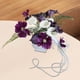 thumbnail image 1 of Flores artificiales de de Cala, flores falsas realistas, ramo de boda, centro de mesa con flores para graduación de despedida de soltera, 1 of 8