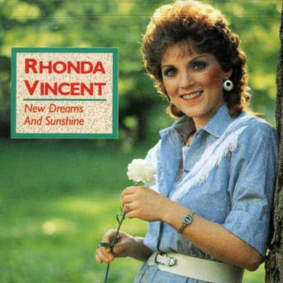 Rhonda Vincent - New Dreams & Sunshine - Music & Performance - CD