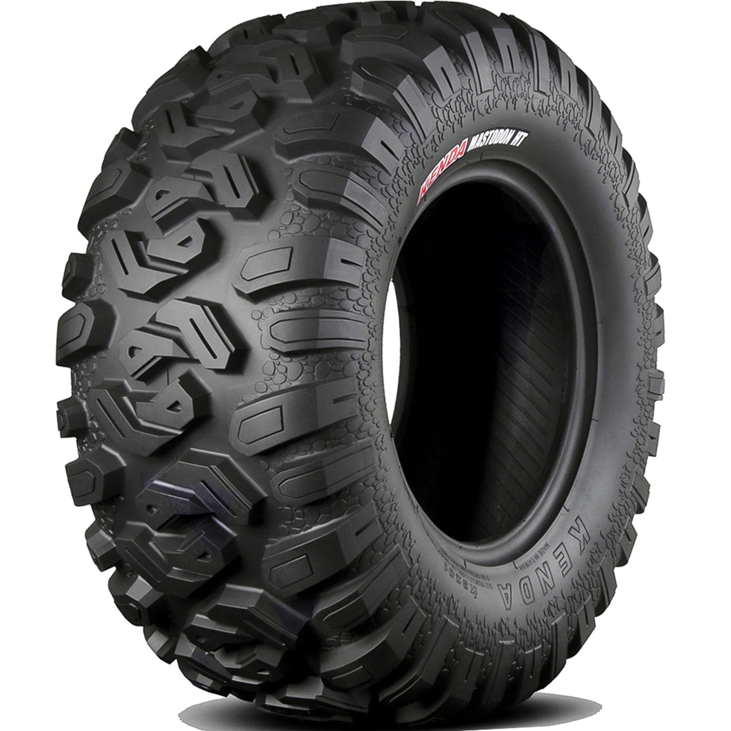Kenda K547 Speed Racer 4-Ply Hard Terrain ATV Rear Tire