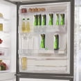 thumbnail image 4 of Conservador De Hierbas Para Refrigerador, Contenedor De Almacenamiento Transparente Para Guardar Hierbas Con Herramienta De Hierbas Verdes Para Conservar Conservantes De, 4 of 7