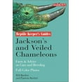 thumbnail image 1 of Pre-Owned Jackson's and Veiled Chameleons (Reptile Keeper's Guide) (Paperback) 0764117033 9780764117039, 1 of 1