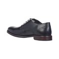 thumbnail image 4 of Zapatos Para Hombre Piel Casuales Formales Negros negro 27 Incógnita 139C14, 4 of 6