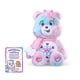 thumbnail image 1 of Care Bears – Edición Coleccionista de 14.0 in con copo de nieve brillante – Peluche de tamaño mediano – Peluche suave y abrazable, animal de peluche para niñas y niños, a partir de 4 años, 1 of 5