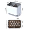 thumbnail image 2 of Vajilla Izer Palillos Cuchara Tenedor Stora Box Contenedor Kit Cubiertos Stora Box, 2 of 5