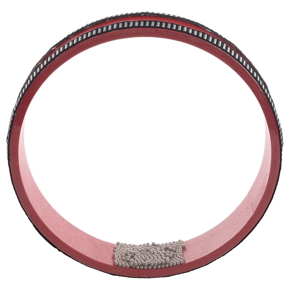 2X Tambourine Ocean Drum Sea Sound Percussion Toy Gift 20cm 8Inch