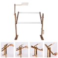 thumbnail image 1 of Cross Stitch Frame,, Thick Stable And  Simple  Cross Stitch Stand,  Home Embroidery Work Craft Accessory For Shop, 1 of 7