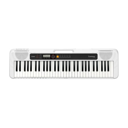 Casio Casiotone, 61-Key Portable Keyboard (CT-S200WE)