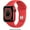 Red, variant on Pre-Owned Used Apple Watch Series 6 (GPS) 40mm Gold Aluminum Case with Pink Sand Sport Band - MG123LL/A (Good)