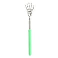 thumbnail image 2 of Ettsollp Extendable Stainless Steel Ghost Hand Back Scratcher Portable Telescopic Claw Massager Tool Funny Gift for Seniors Dad Men Women, 2 of 7
