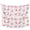 Red, variant on Purple Blue Bow Ribbon Large Tapestry for Bedroom Wall Hanging Tapestry, Vintage Modern Art Bowknot Ceiling Backdrop Tapestries Poster Blanket Wall Decor for Teens Room Living Room Dorm 100" x 59"